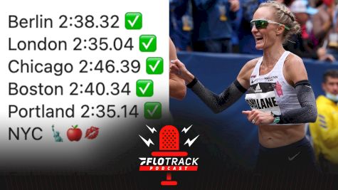 Could Shalane Flanagan Run Sub-2:30 At NYC Marathon?