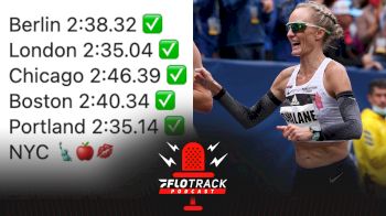 Could Shalane Flanagan Run Sub-2:30 At NYC Marathon?