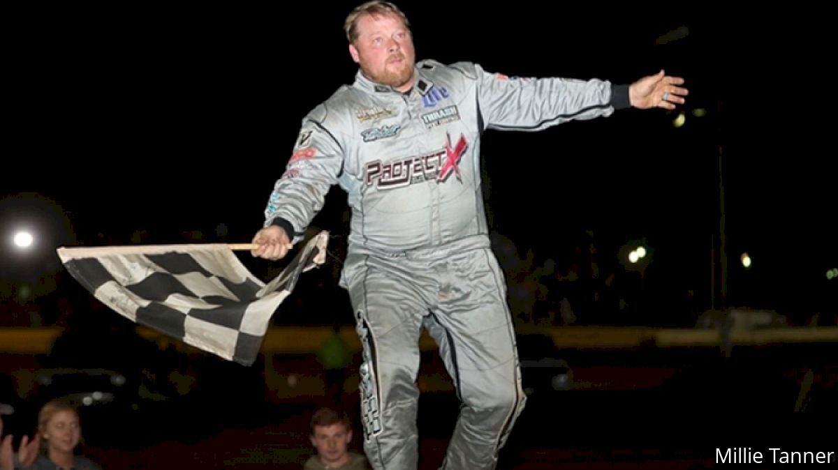 Chad Thrash Claims Career High Payday At Jambalaya 100