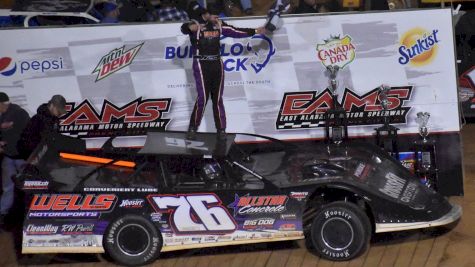 National 100 Win Another Feather In Brandon Overton's Cap