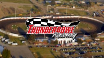 Full Replay | Faria Memorial at Tulare Thunderbowl Raceway 4/2/22