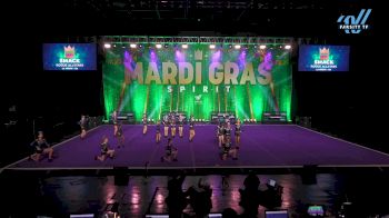 Rogue Allstars - Smack [2025 L2 Youth - D2 Day 1] 2025 Mardi Gras Grand Nationals