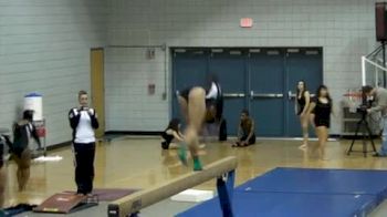 TWU Gymnastics - History in the Making 3