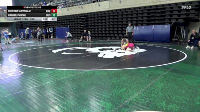 120 lbs 5th Place - Hunter Appello, Roselle Park vs Kruze Payne, Sayre