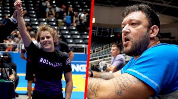 All Access: Follow Along with Tom DeBlass at No-Gi Worlds
