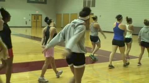 Workout Wednesday with TWU