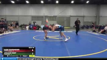 182 lbs Round 1 (8 Team) - Landen Shurtleff, Utah vs Owen Turnbow, Michigan Blue