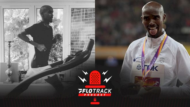 Is Mo Farah On A Comeback For Next World Champs?