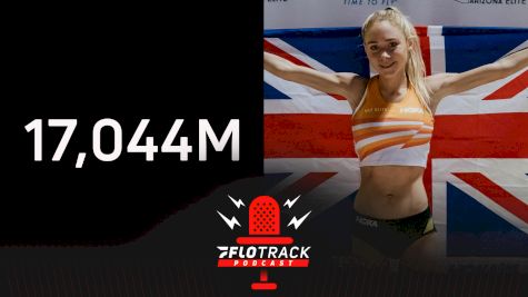 Alice Wright Breaks British Hour Record