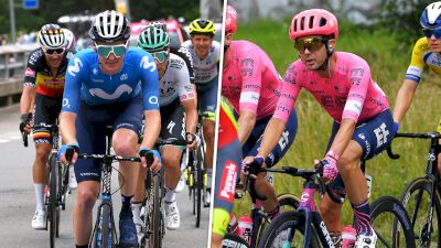 Movistar's American Duo: Will Barta & Matteo Jorgenson Reunited