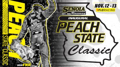 Full Replay | Peach State Classic Friday at Senoia 11/12/21