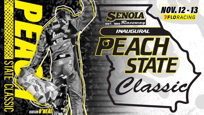 How to Watch: 2021 Peach State Classic at Senoia Raceway