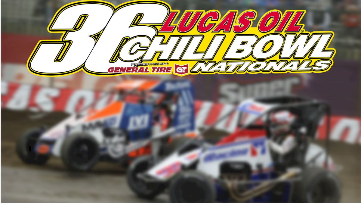 How to Watch: 2022 Chili Bowl Nationals