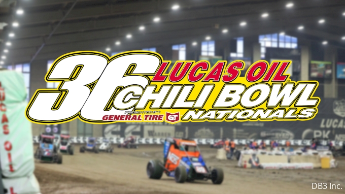 picture of Get Ready For The 2022 Lucas Oil Chili Bowl Nationals