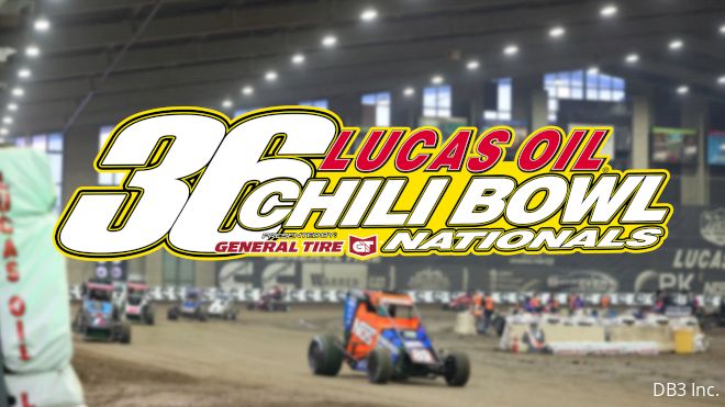 Get Ready For The 2022 Lucas Oil Chili Bowl Nationals