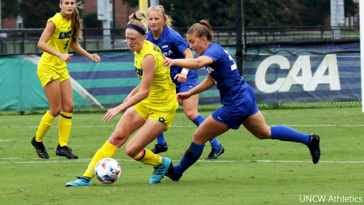 Hofstra, UNCW Favorites Heading Into CAA Women's Soccer Championship