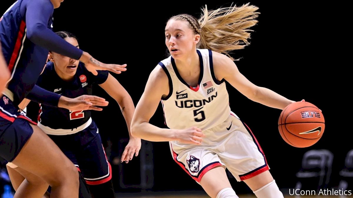 UConn Women Look To Repeat Dominance In Big East