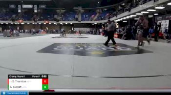 285 lbs Champ. Round 1 - Deuce Thornton, Peoria vs Aiden Surratt, Jacksonville