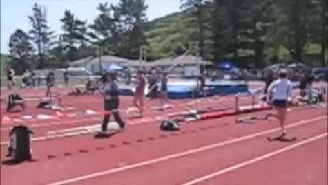 Hurdle, Pole Vault, Triple Jump @ Phillips McCain