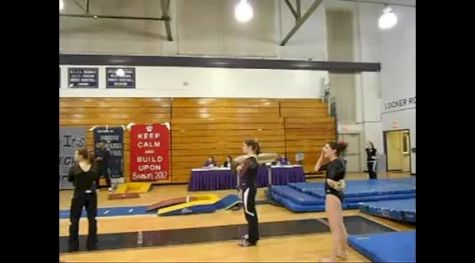 Brown (Katie Goddard) - 9.700