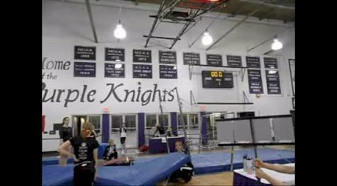 Brown (Kasey Haas) - 9.575