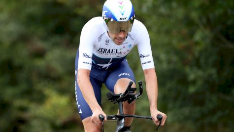 Dowsett In Bid To Recapture Cycling's Hour Record