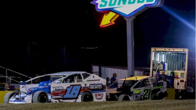Short Track Super Series Modifieds Are Bayou Bound