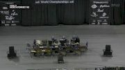 North Forney HS "Forney TX" at 2025 WGI Percussion/Winds World Championships