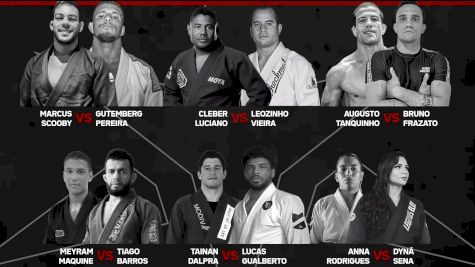 BJJ Stars Set To Showcase Jiu-Jitsu At Its Finest
