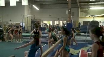SCEGA Special! Level 9 Pressure Set Floor Routine