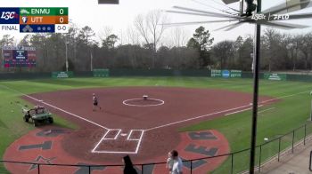 Replay: Eastern New Mexico vs UT Tyler - DH | Mar 7 @ 3 PM