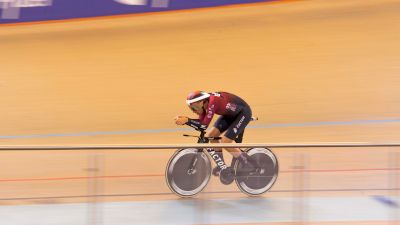Dowsett Fails In Hour Record