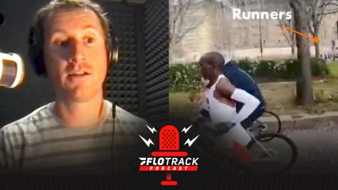 Runners Are Mad About The Eliud Kipchoge Paris 5K Race