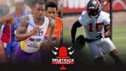 Cyril Grayson's Path From NCAA Track To The NFL