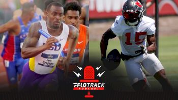 Cyril Grayson's Path From NCAA Track To The NFL