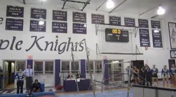 SCSU (Kirby Pallis) - 9.675