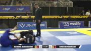 Gabriel Castro Vieira Lima vs Jose Manuel Mazariegos-Perez 2026 Pan Jiu Jitsu IBJJF Championship
