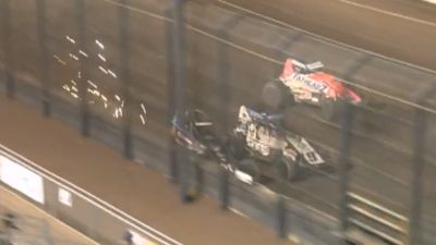 Oval Nationals Kicks Off With A Spectacular Photo Finish