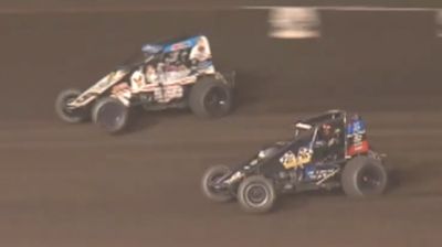 Highlights | USAC Oval Nationals Thursday at Perris