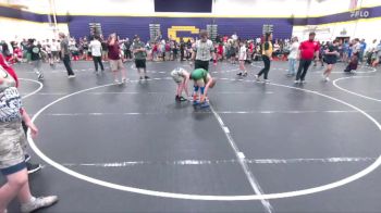 Replay: Mat 3 - 2024 Tour of SC Central Region Showcase | Feb 10 @ 9 AM