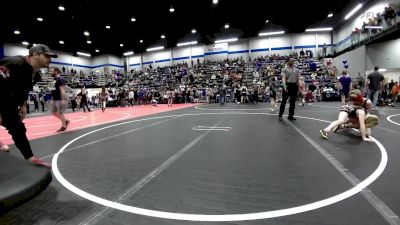 76 lbs Consi Of 8 #2 - Dylan Engelbert, Husky Wrestling Club vs Gavin Woodworth, Tuttle Wrestling Club