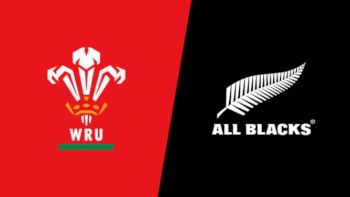 Replay: Wales Vs. New Zealand