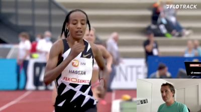 Race Breakdown: Sifan Hassan's Short-Lived World Record