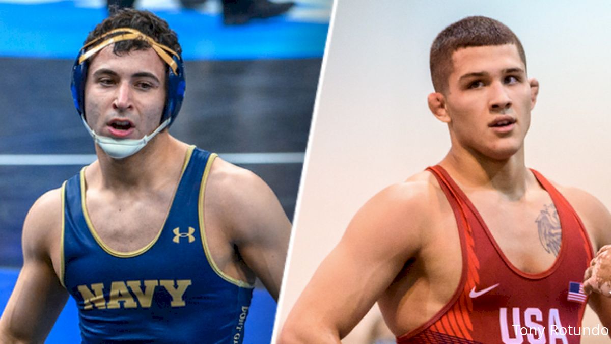 What 2 Watch 4 At The Clarion Open FloWrestling