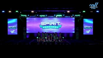 Jersey All Stars East Brunswick - Dark Knights [2024 L3 Youth Day 1] 2024 Spirit Fest Grand Nationals