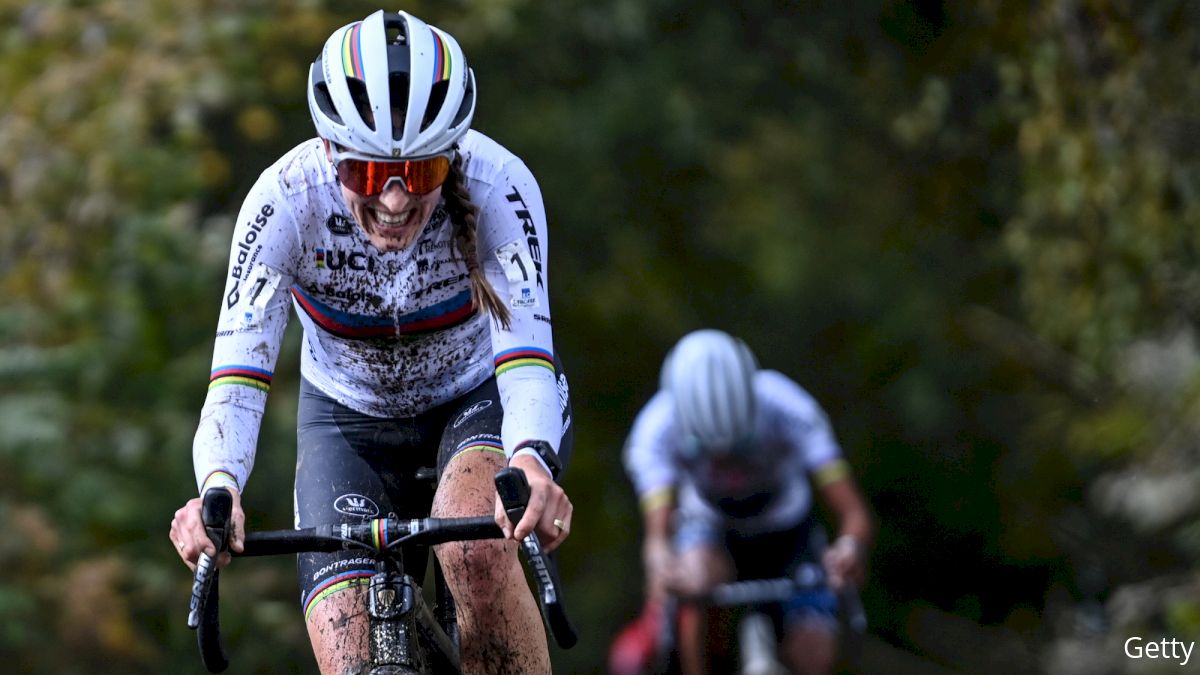 How to Watch: 2021 UCI Cyclocross World Cup: Besançon