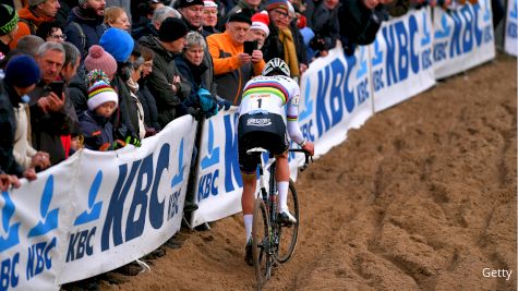 Koksijde Sand Dunes Return To 2021 UCI Cyclocross World Cup
