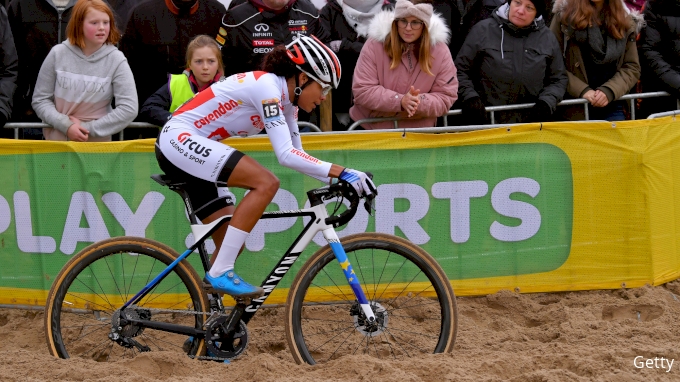 Koksijde Sand Dunes Return To 2021 UCI Cyclocross World Cup FloBikes