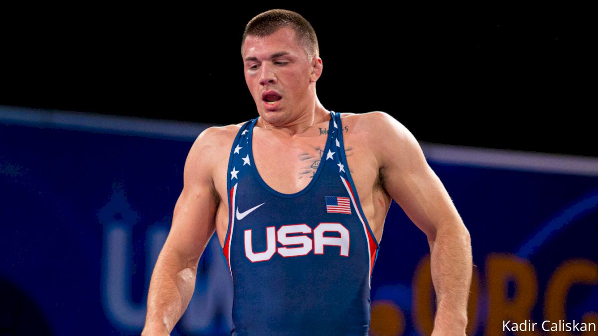 Aiello Alive For Bronze: Day 5 U23 Worlds Match Notes