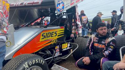 Interview: Brandon Overton To Make Sprint Car Debut With World Of Outlaws